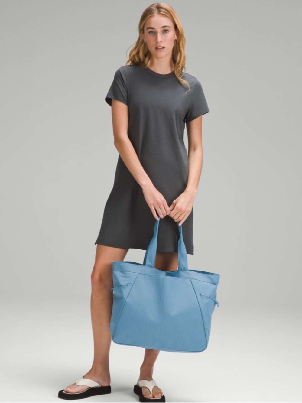 lululemon athletica Pink Tote Bag - Picture 10 of 10